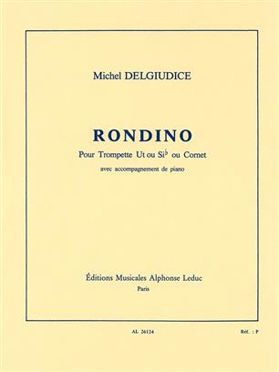 DELGIUDICE M. - RONDINO -