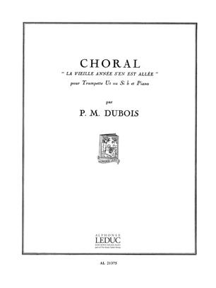 DUBOIS P.M. - CHORAL -