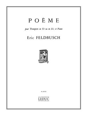 FELDBUSCH E. - POEMA -