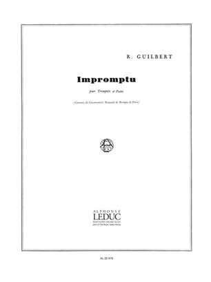 GUILBERT A. - IMPROMPTU -