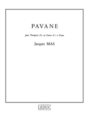 MAS J. - PAVANA -