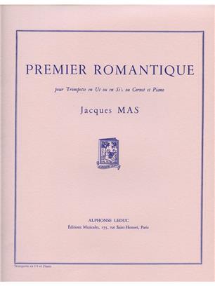 MAS J. - PREMIER ROMANTIQUE -