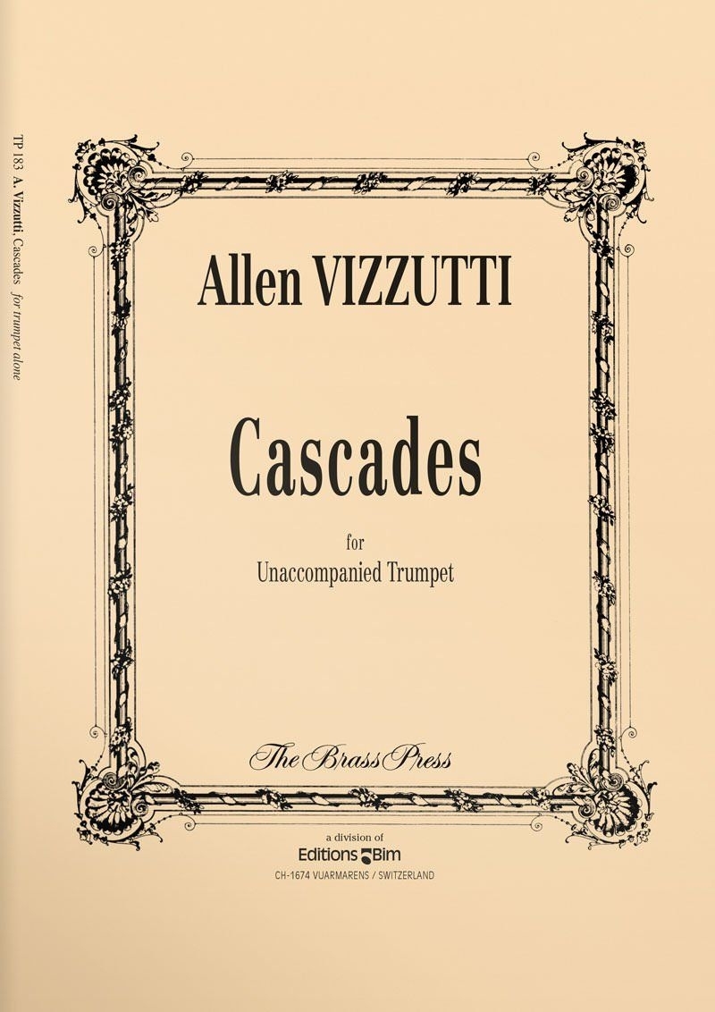 VIZZUTTI A. - CASCADES -