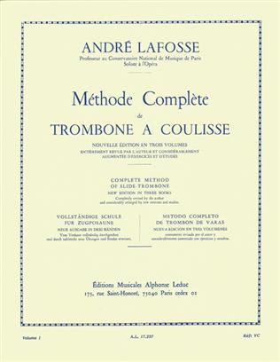 LAFOSSE A. - METODO COMPLETO V.1 -