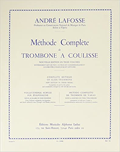 LAFOSSE A. - METODO COMPLETO V.2 -