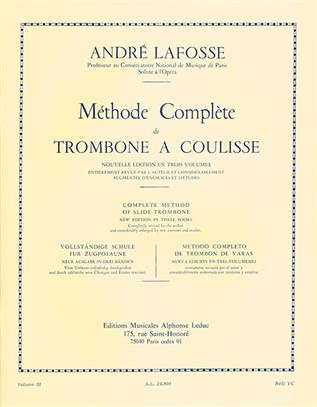 LAFOSSE A. - METODO COMPLETO V.3 -
