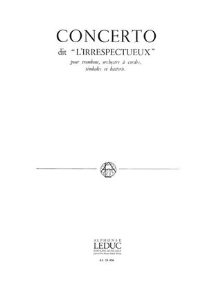 DUBOIS P.M. - CONCIERTO -
