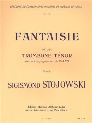 STOJOWSKI S. - FANTASIA -