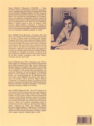 TOMASI H. - CONCIERTO TROMBON 2