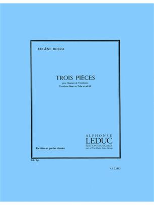 BOZZA E. - PIEZAS (3) -