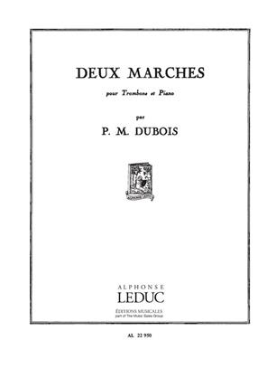 DUBOIS P.M. - MARCHAS (2) -