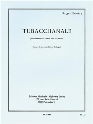 BOUTRY R. - TUBACCHANALE -