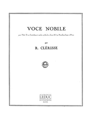 CLERISSE R. - VOCE NOVILE -