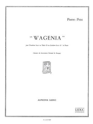 PETIT P. - WAGENIA -