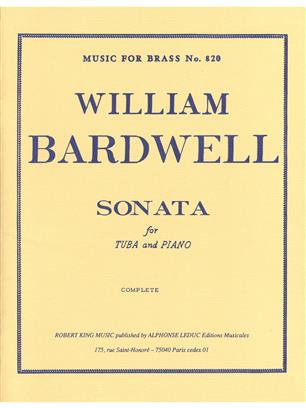 BARDWELL W. - SONATA -