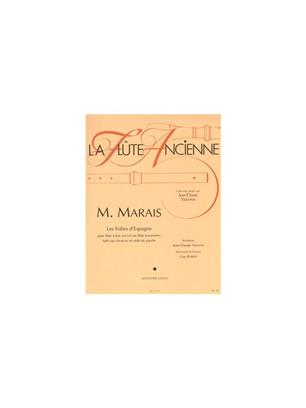 MARAIS M. - FOLIES D-ESPAGNE -