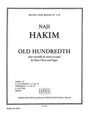 HAKIM N. - OLD HUNDREDTH (SC+PT) -