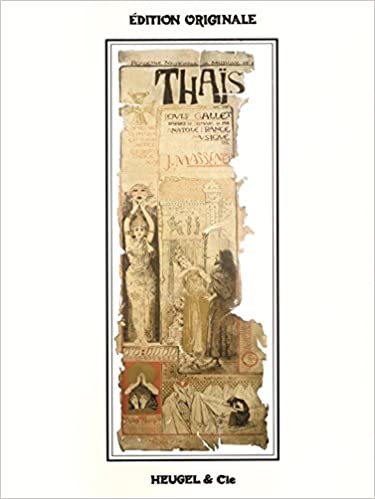 MASSENET J. - THAIS -