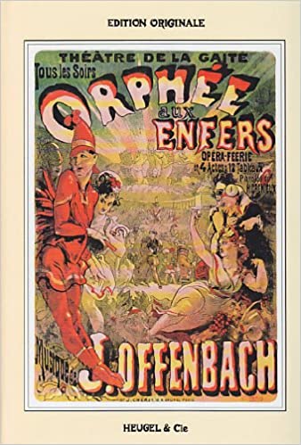 OFFENBACH J. - ORPHEE AUX ENFERS -