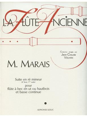 MARAIS M. - SUITE RE m -
