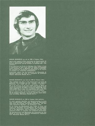 BERNOLIN R. - EJERCICIOS DE ESCALAS Y ARPEGIOS (700) - 2