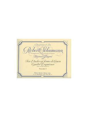 SCHUMANN R. - OBRA V.1 -