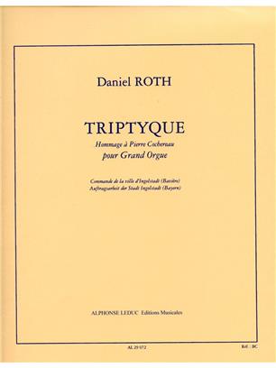 ROTH D. - TRIPTYQUE -