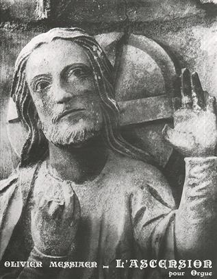 MESSIAEN O. - L-ASCENSION -