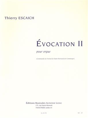 ESCAICH T. - EVOCACION II -