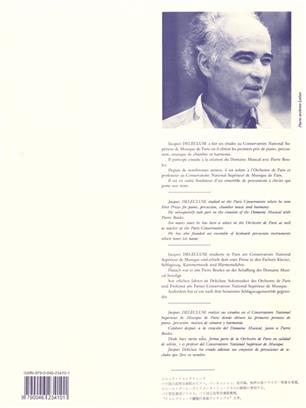 DELECLUSE J. - ESTUDIOS PARA CAJA CLARA (12) - 2