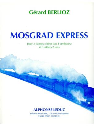 BERLIOZ G. - MOSGRAD EXPRESS -
