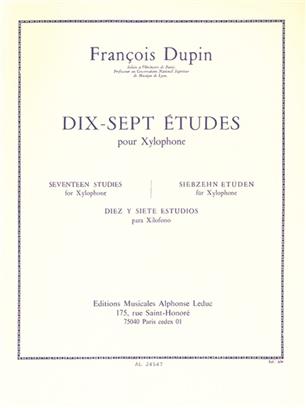 DUPIN F. - ESTUDIOS (17) -