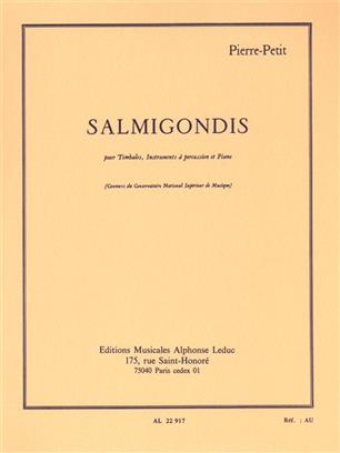 PETIT - SALMIGONDIS -
