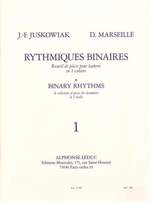 JUSKOWIAK - RITMOS BINARIOS V.1 -