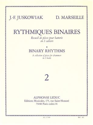 JUSKOWIAK - RITMOS BINARIOS V.2 -