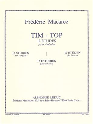 MACAREZ F. - TIM-TOP ESTUDIOS (12) -