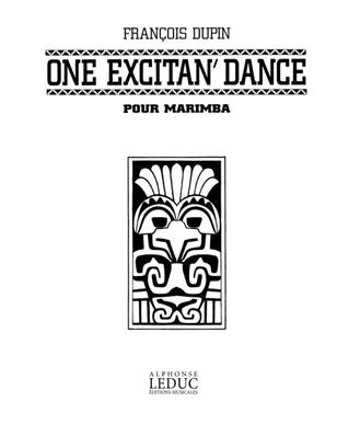 DUPIN F. - ONE EXCITAN DANCE -