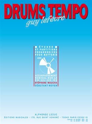 LEFEVRE G. - DRUMS TEMPO (AB) (CT) -