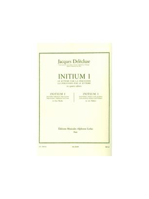 DELECLUSE J. - INITIUM I -