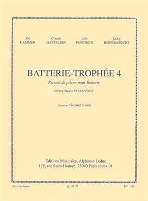HAMMER - BATTERIE-TROPHEE V.4 -