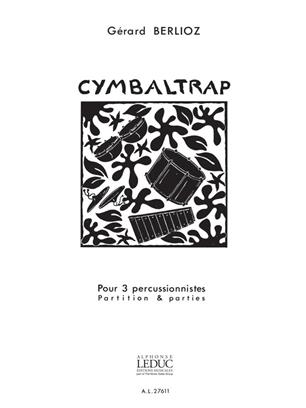 BERLIOZ G. - CYMBALTRAP -