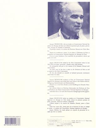 DELECLUSE J. - ESTUDIOS V.1 (30) - 2