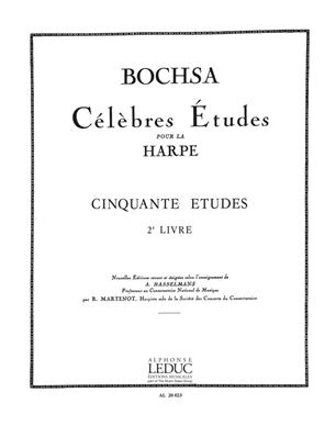 BOCHSA R.M. - ESTUDIOS V.2 - OP.34