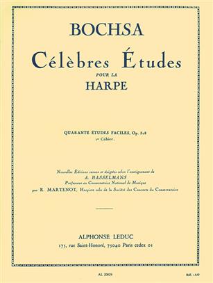 BOCHSA R.M. - ESTUDIOS V.1 (40) - OP.318