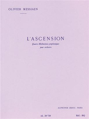 MESSIAEN O. - ASCENSION -