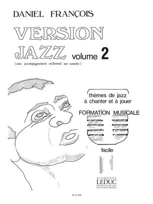 FRANCOIS - FORMACION MUSICAL DE JAZZ V.2 (CT) -
