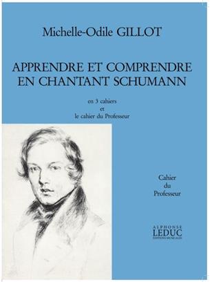 GILLOT M.O. - APRENDE CON SCHUMANN V.4 -