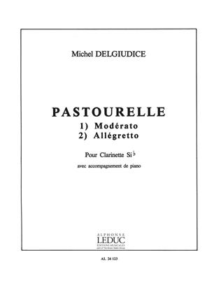 DELGIUDICE M. - PASTORAL -