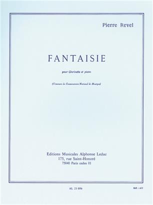 REVEL P. - FANTASIA -