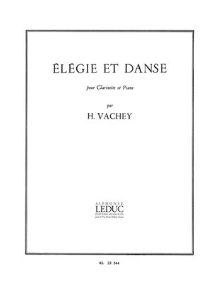 VACHEY - ELEGIA Y DANZA -